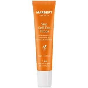 Marbert Sun Self-Tan Drops Selbstbräunungsserum