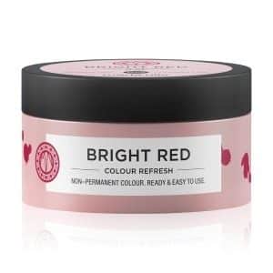 Maria Nila Colour Refresh Bright Red 0.66 Farbmaske