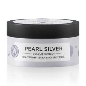 Maria Nila Colour Refresh Pearl Silver 0.20 Farbmaske