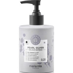 Maria Nila Colour Refresh Pearl Silver 0.20 Farbmaske