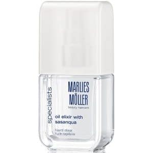 Marlies Möller Specialists Oil Elixir with Sasanqua Haaröl