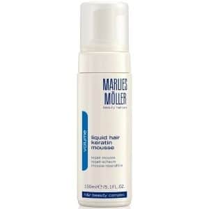 Marlies Möller Volume Liquid Hair Repair Mousse Schaumfestiger