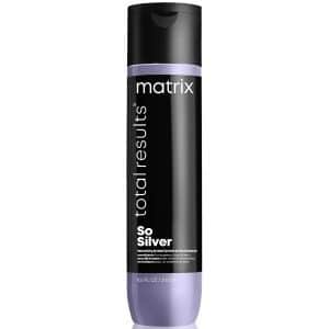 Matrix Total Results So Silver Conditioner