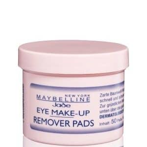Maybelline Eye Make-Up Remover Pads Augenmake-up Entferner