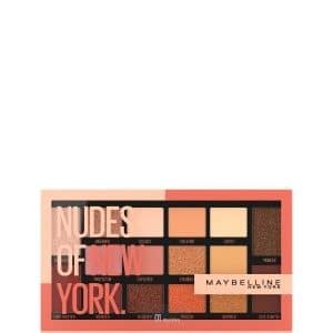 Maybelline Nudes Of New York Lidschatten Palette