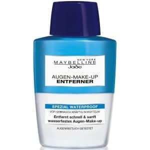 Maybelline Tagespflege Waterproof Augenmake-up Entferner