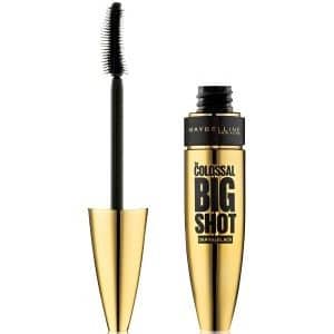 Maybelline Volum' Express The Colossal Big Shot Daring Black Mascara