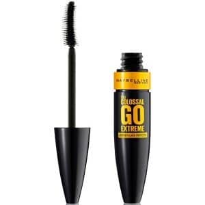 Maybelline Volum' Express The Colossal Go Extreme Leather Black Mascara