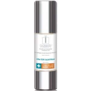 MBR Medical Sun care After SUN Liquide Mask Gesichtsmaske