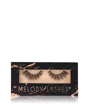 MELODY LASHES Wispy Chic Wimpern