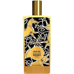 Memo Paris Cuirs Nomades Irish Oud Eau de Parfum