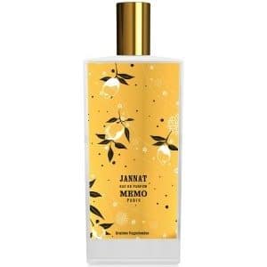 Memo Paris Graines Vagabondes Jannat Eau de Parfum