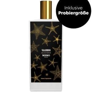 Memo Paris Graines Vagabondes Vaadhoo Eau de Parfum