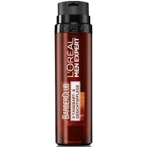 L'Oréal Men Expert Barber Club 3-Tagebart-& Gesichtspflege Gesichtscreme