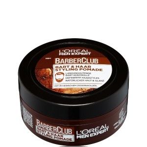 L'Oréal Men Expert Barber Club Bart & Haar Styling Pomade Haarpaste