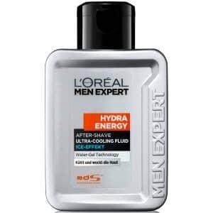 L'Oréal Men Expert Hydra Energy Ice-Effekt After Shave Gel