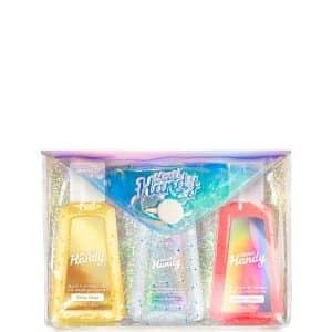 Merci Handy Glitter Kit Handpflegeset