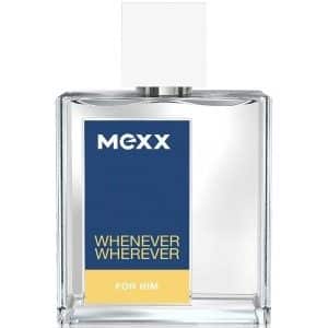 Mexx WHENEVER WHEREVER For Him After Shave Spray