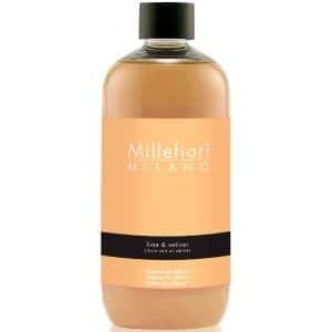 Millefiori Milano Lime & Vetiver Refill Raumduft