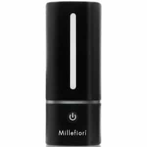 Millefiori Milano Moveo Portable Fragrance Diffuser Black Aroma Diffusor