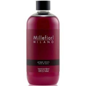 Millefiori Milano Natural Grape Cassis Refill Raumduft