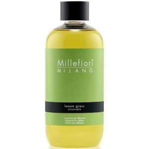 Millefiori Milano Natural Lemon Grass Refill Raumduft