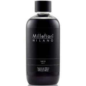 Millefiori Milano Natural Nero Refill Raumduft