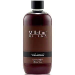 Millefiori Milano Natural Sandalo Bergamotto Refill Raumduft