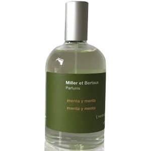 Miller et Bertaux menta y menta Eau de Parfum