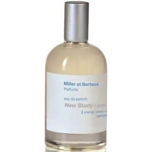 Miller et Bertaux New Study postcard Eau de Parfum