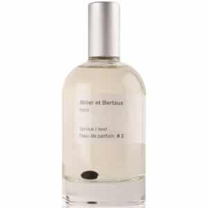 Miller et Bertaux Spiritus / land # 2 Eau de Parfum