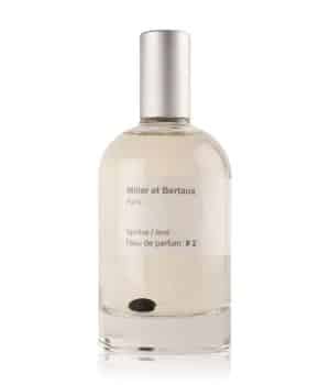 Miller et Bertaux Spiritus / land # 2 Eau de Parfum