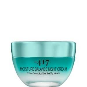 minus417 Minerals & Hydration Moisture Balance Nachtcreme