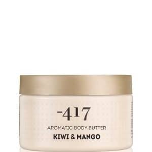 minus417 Catharsis & Dead Sea Therapy Aromatic Kiwi & Mango Körperbutter