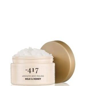 minus417 Catharsis & Dead Sea Therapy Aromatic Milk & Honey Körperpeeling