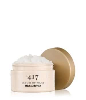 minus417 Catharsis & Dead Sea Therapy Aromatic Milk & Honey Körperpeeling