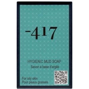 minus417 Cleansers & Peeling & Masks Hygienic Mud Gesichtsseife