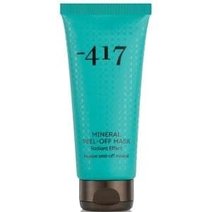 minus417 Cleansers & Peeling & Masks Mineral Peel-Off Gesichtsmaske