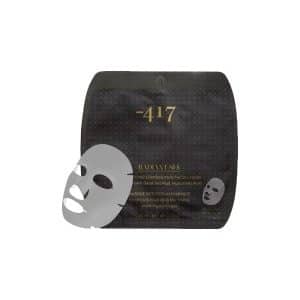 minus417 Radiant See Collection Detoxifying Firming Mud Facial Mask Gesichtsmaske