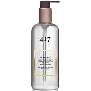 minus417 Re-Define Micellar & Mineral Cleanser & Mup Remover Gesichtswasser