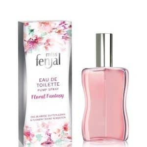 miss fenjal Floral Fantasy Eau de Toilette