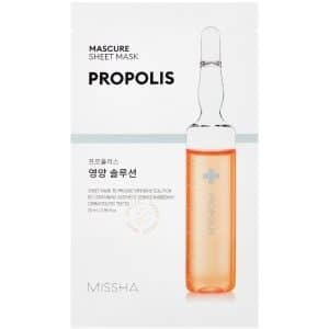 MISSHA Mascure Propolis Tuchmaske