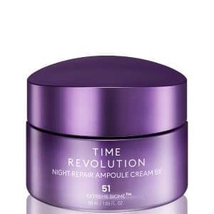 MISSHA Time Revolution Night Repair Probio Ampoule Gesichtscreme