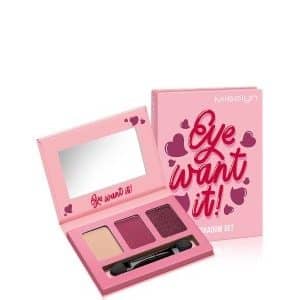 Misslyn Eye Want It! Lidschatten Palette