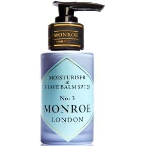 Monroe London Moisturiser & Shave Balm Bartbalsam