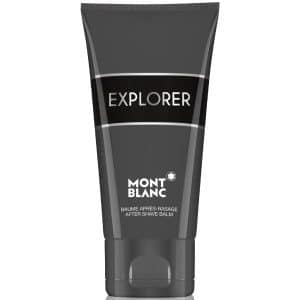 Montblanc Explorer After Shave Balsam