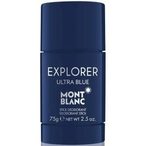 Montblanc Explorer Ultra Blue Deodorant Stick