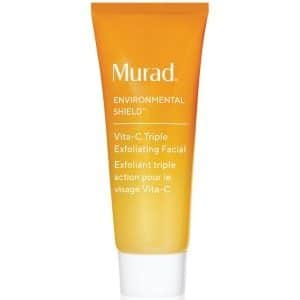 Murad Environmental Shield Vita-C Triple Exfoliating Facial Gesichtspeeling