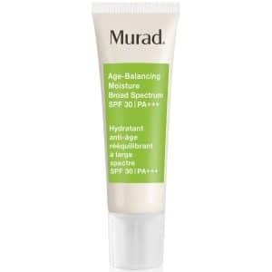 Murad Resurgence Age-Balancing Moisture Broad Spectrum SPF 30 Gesichtscreme