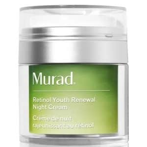 Murad Resurgence Retinol Youth Renewal Night Cream Gesichtscreme